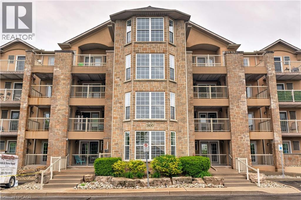 1800 WALKERS Line Unit# 302, Burlington, Ontario