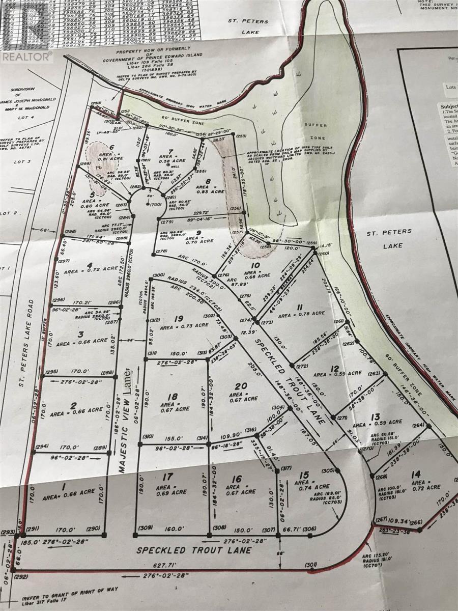 Lot 2 Majestic View Lane, Lakeside, Prince Edward Island  C0A 1S0 - Photo 14 - 202608917