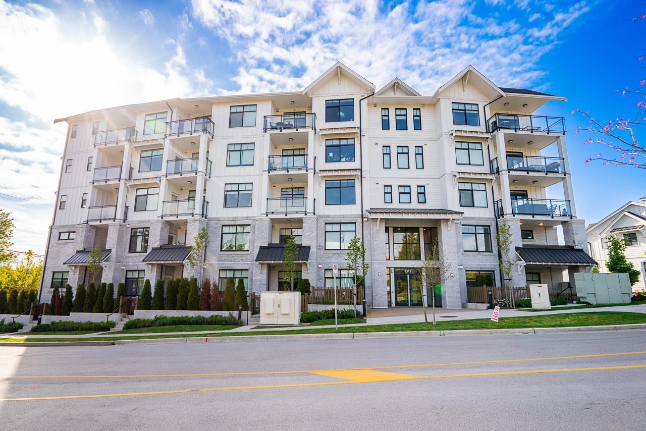 201 3315 148 Street, Surrey, British Columbia  V4P 0H5 - Photo 5 - R3115566