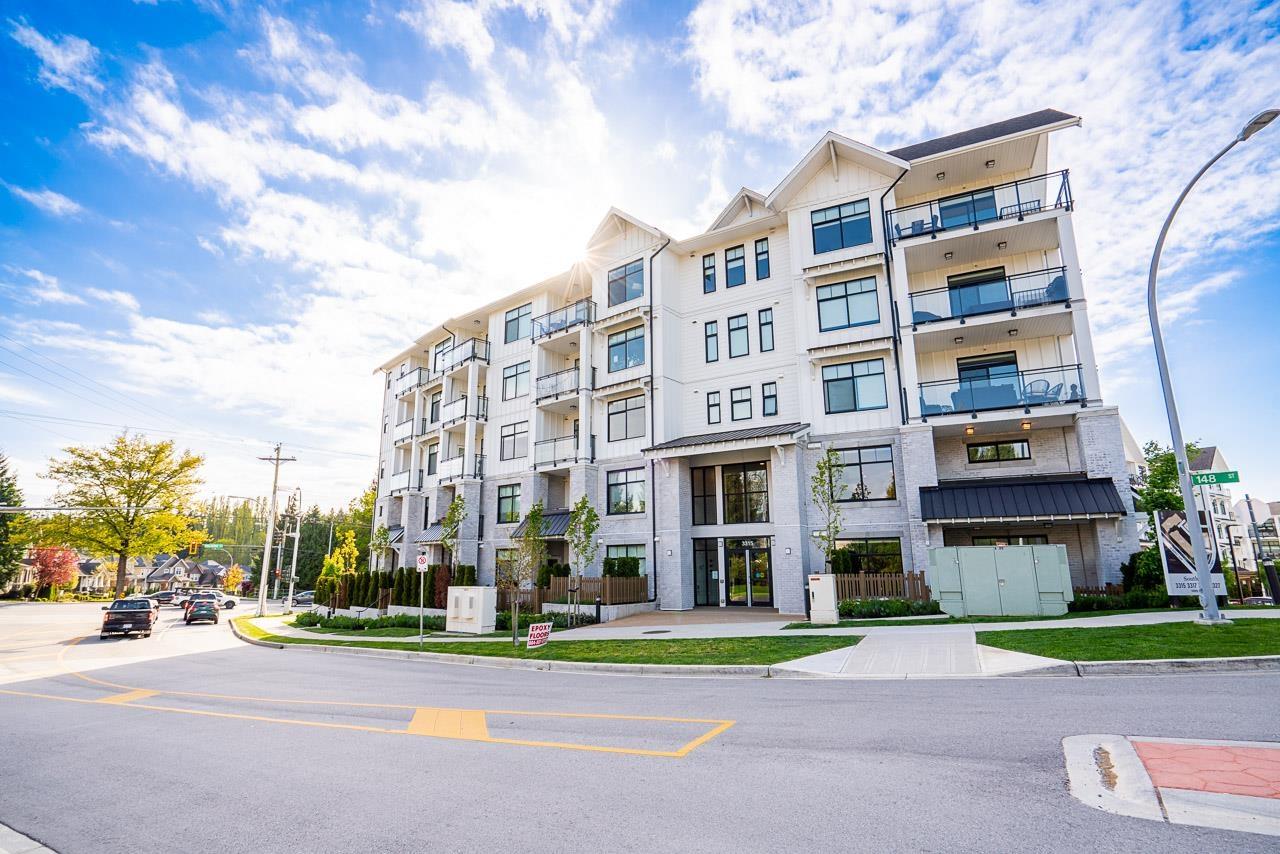 201 3315 148 Street, Surrey, British Columbia  V4P 0H5 - Photo 3 - R3115566