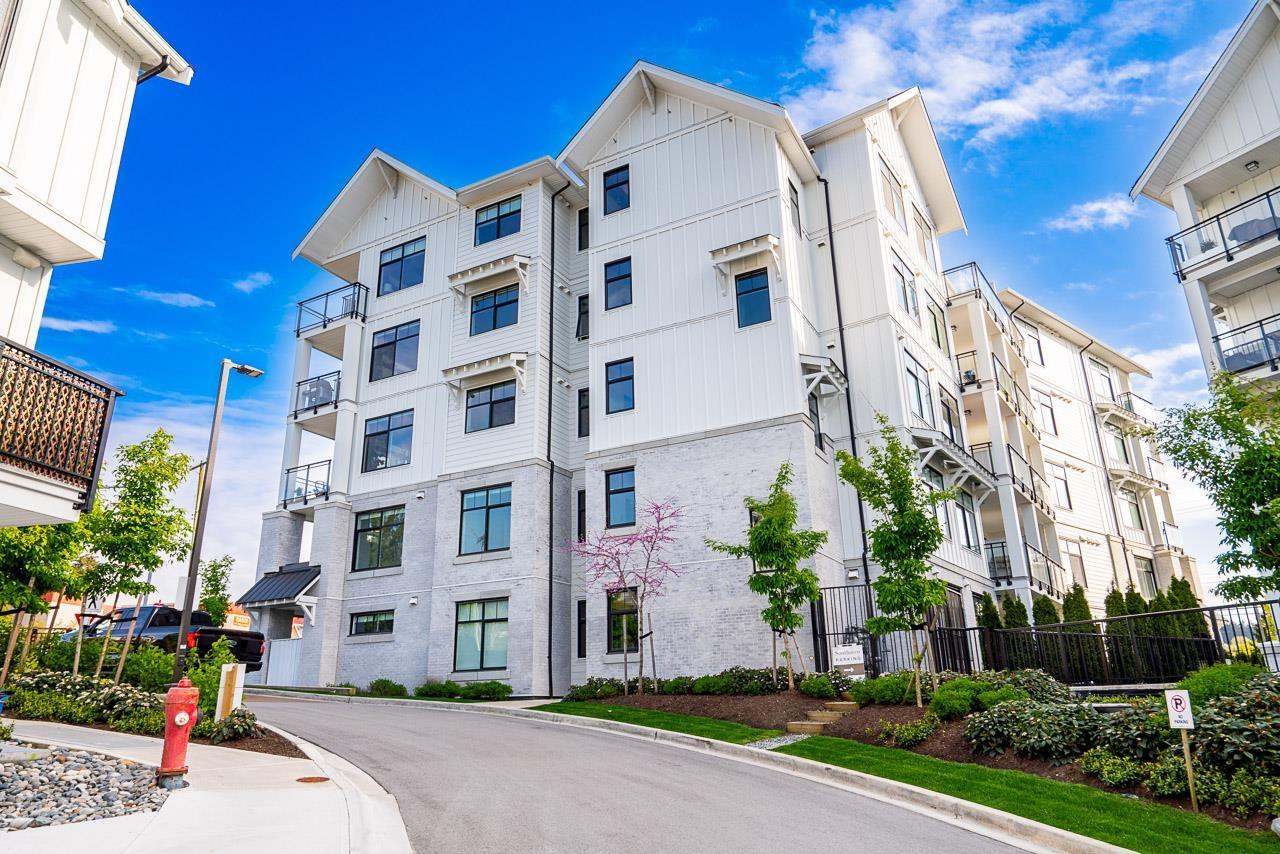 201 3315 148 Street, Surrey, British Columbia  V4P 0H5 - Photo 4 - R3115566