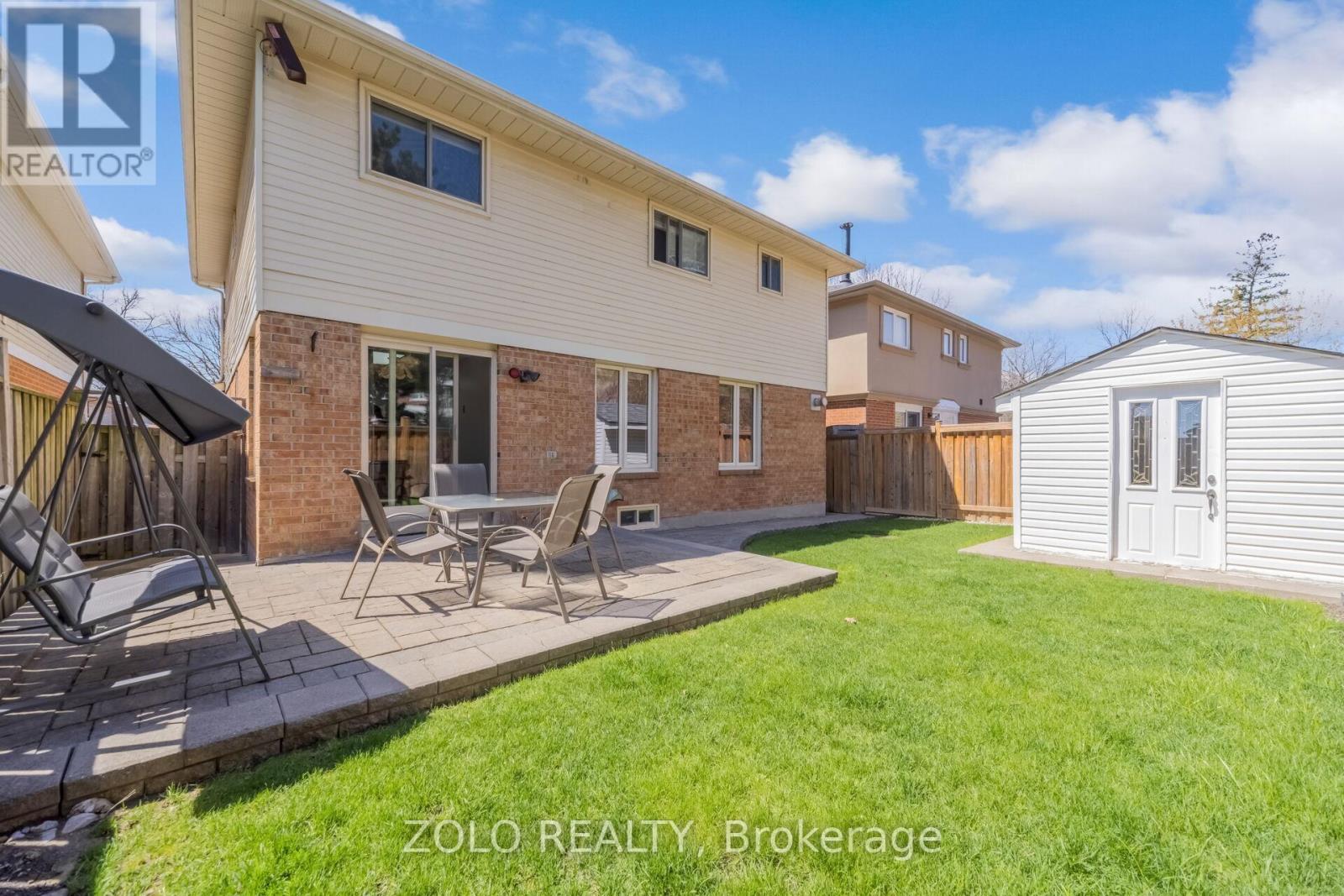 19 Hodgson Street, Brampton, Ontario  L6Y 3G8 - Photo 20 - W13056296