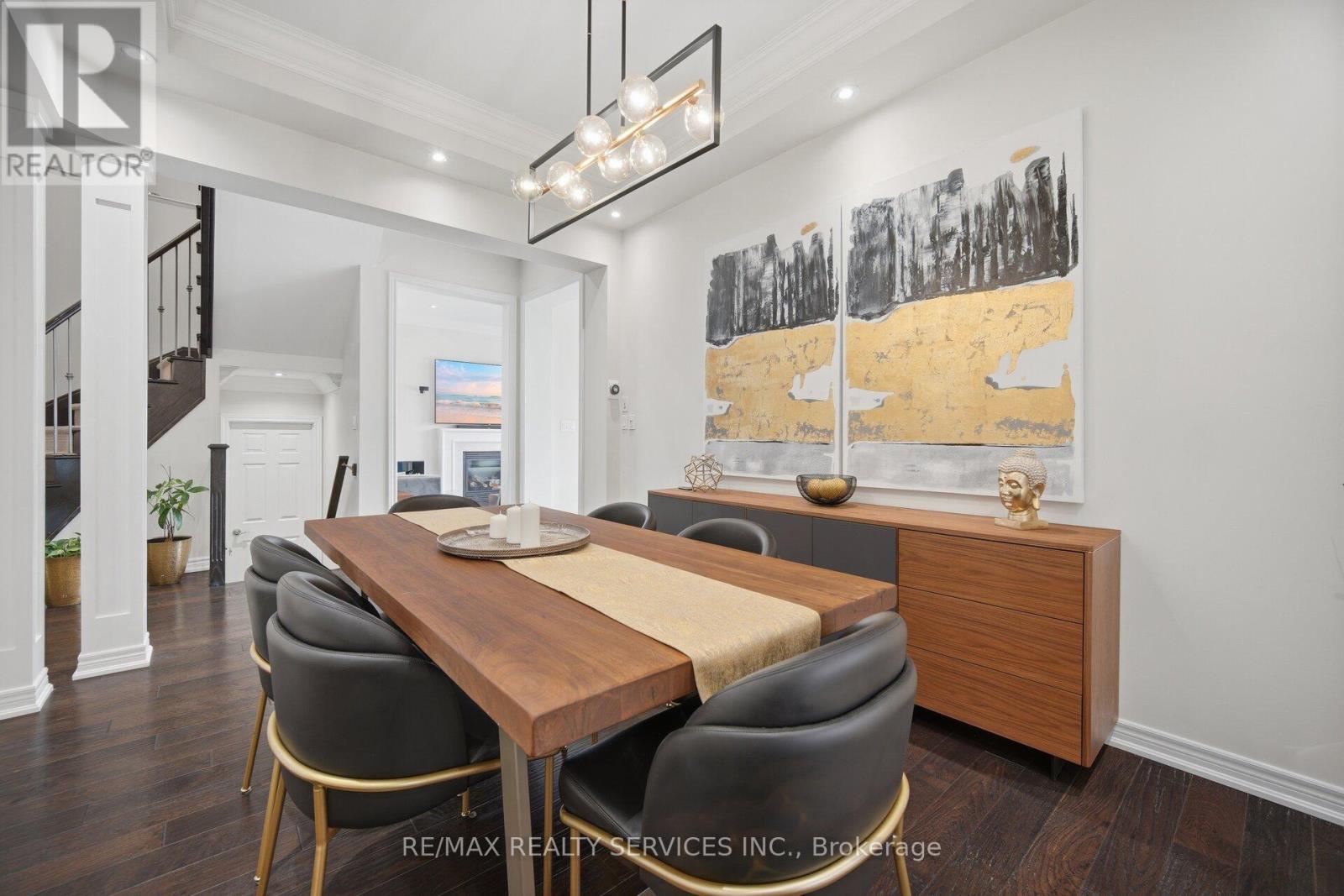 208 Bonnieglen Farm Boulevard, Caledon, Ontario  L7C 3Y3 - Photo 10 - W13056356