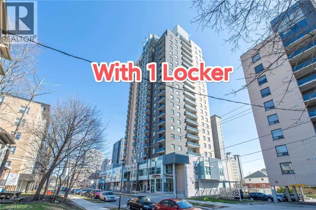 318 SPRUCE Street Unit# 1009, Waterloo, Ontario
