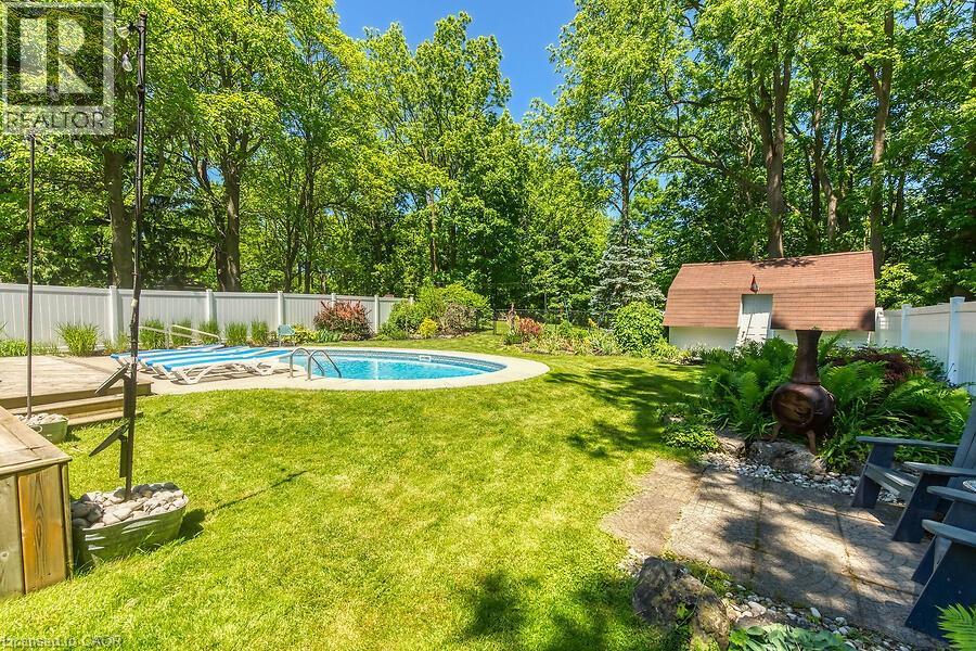 486 Winniett Street, Caledonia, Ontario  N3W 1E4 - Photo 39 - 40825228