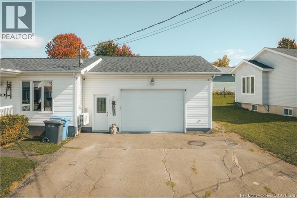 41 Rue St-François, Saint-Léonard, New Brunswick  E7E 2H3 - Photo 21 - NB138220