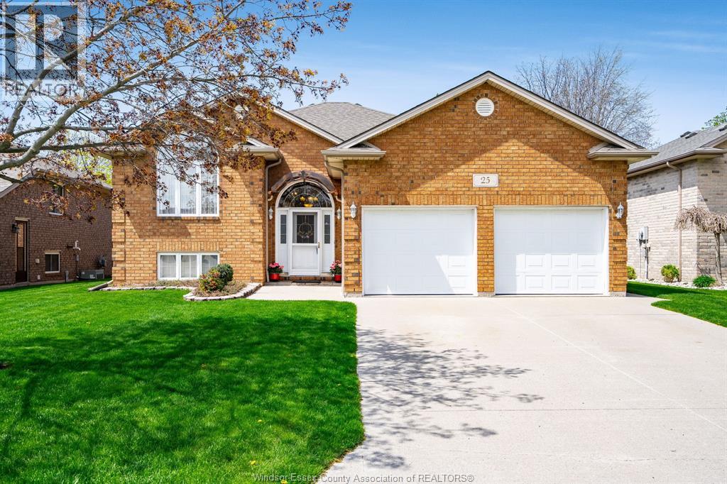 25 Regatta DRIVE, Leamington, Ontario