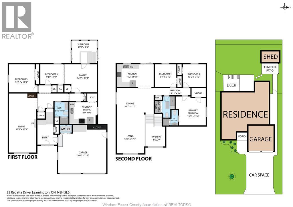 25 Regatta Drive, Leamington, Ontario  N8H 5L6 - Photo 50 - 26009429