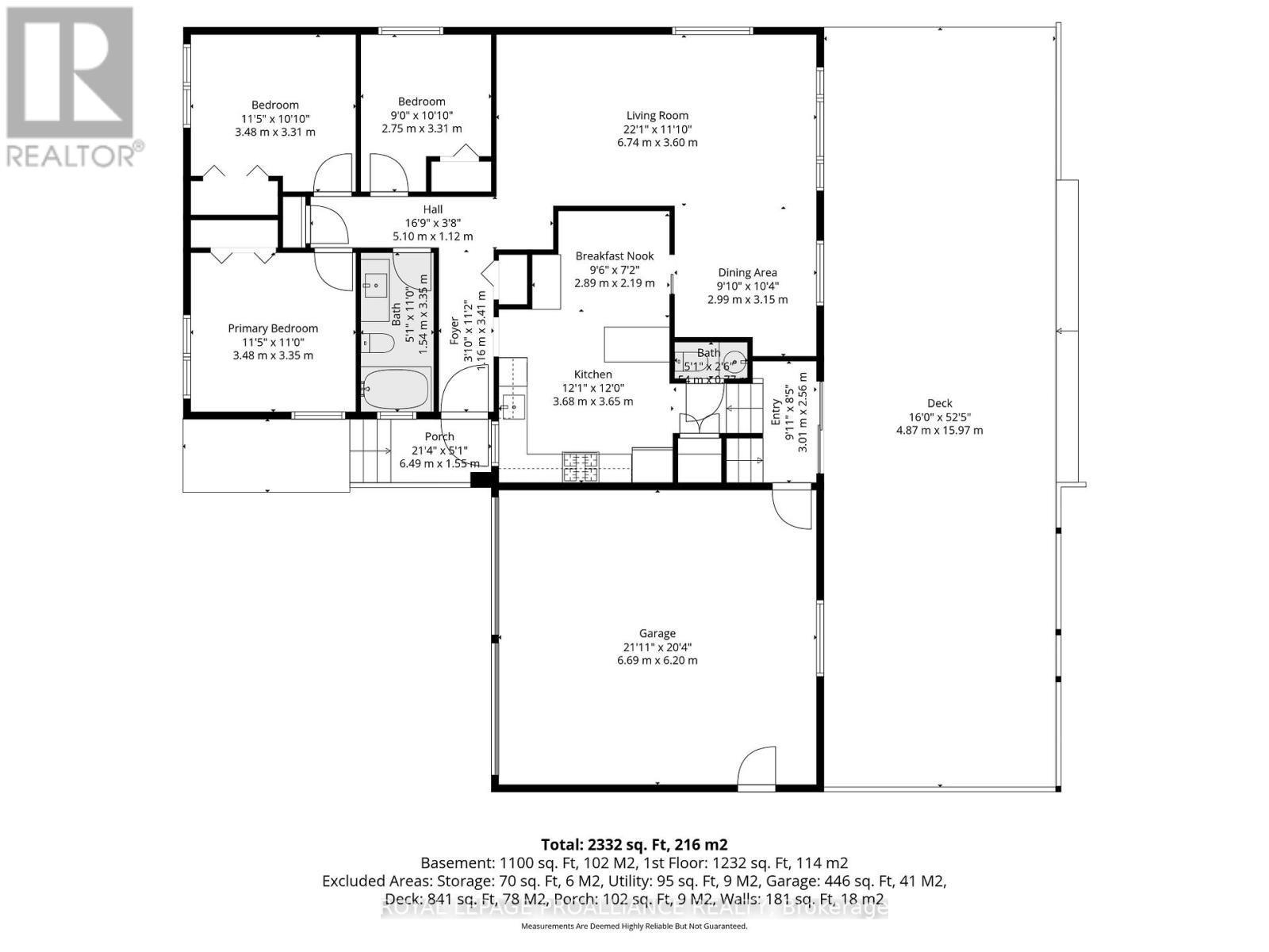 1 Meredith Avenue, Cobourg, Ontario  K9A 4G6 - Photo 18 - X13056412