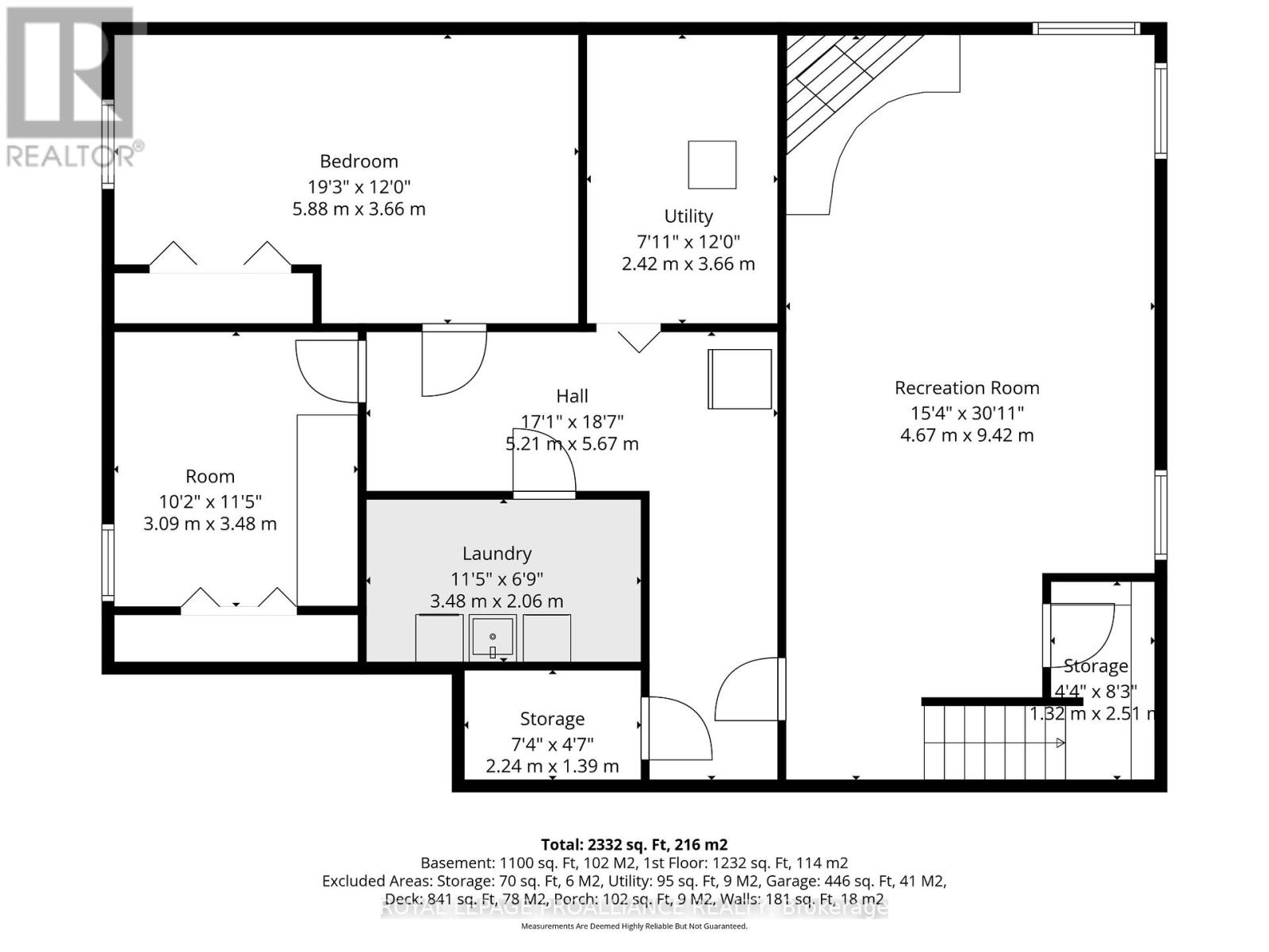 1 Meredith Avenue, Cobourg, Ontario  K9A 4G6 - Photo 28 - X13056412