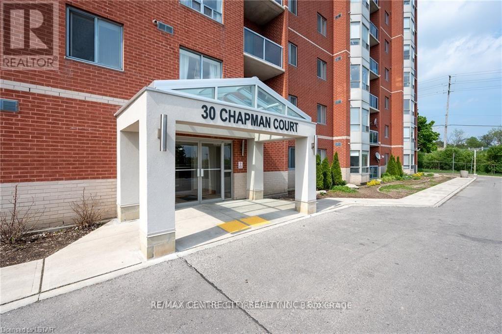 401 - 30 Chapman Court, London North, Ontario  N6G 4Y4 - Photo 5 - X13056460