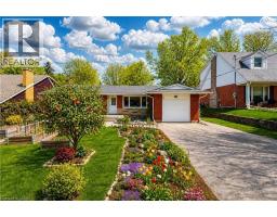 92 BRAESIDE Avenue, waterloo, Ontario
