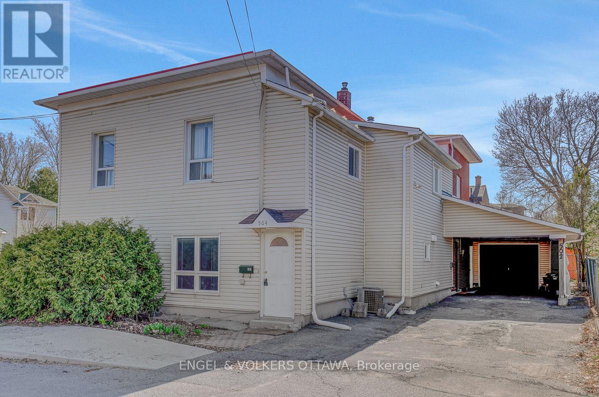 504 Hilson Avenue, Ottawa, Ontario  K1Z 6C7 - Photo 1 - X13056402
