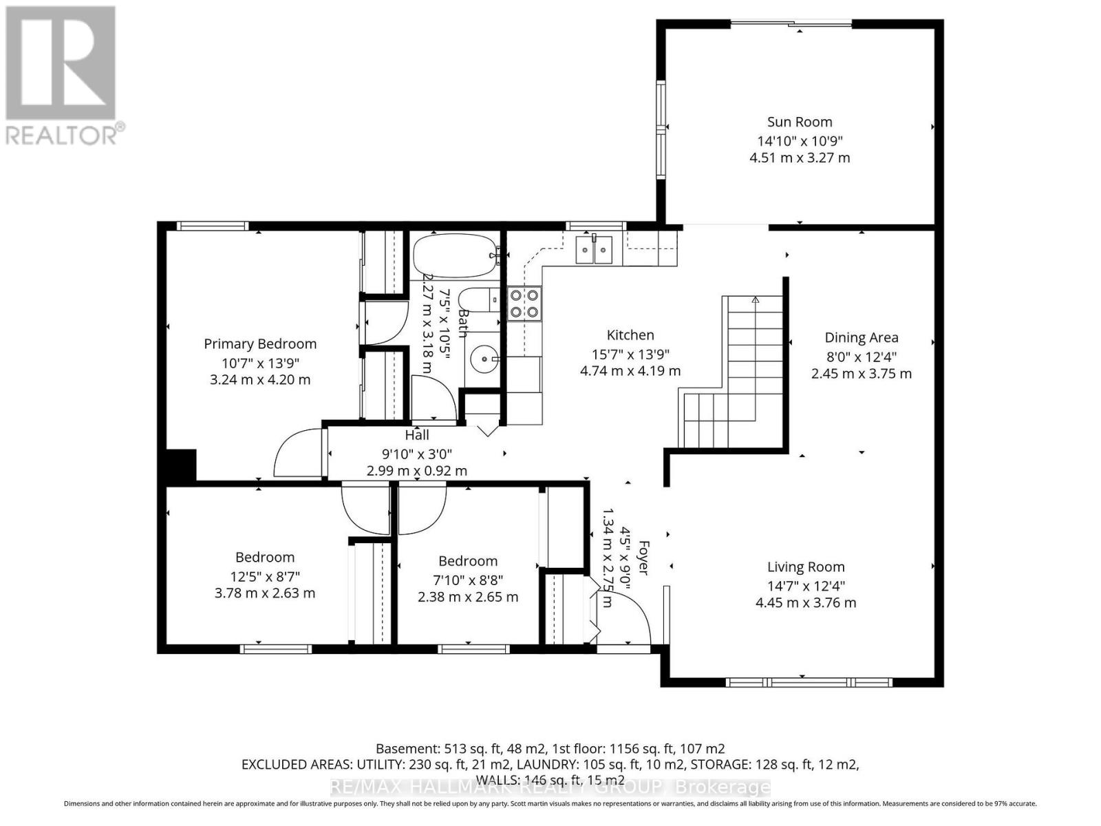 15 Elm Avenue, Russell, Ontario  K4R 1B3 - Photo 17 - X13056484