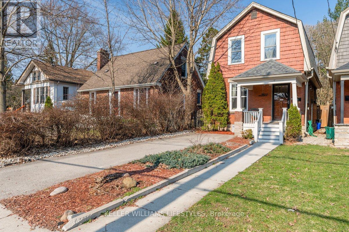 882.5 WILLIAM STREET, London East, Ontario