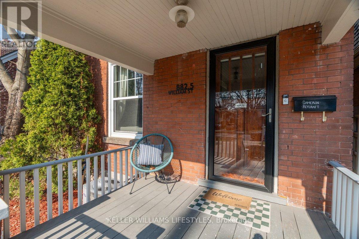 882.5 William Street, London East, Ontario  N5Y 2S3 - Photo 3 - X12978488