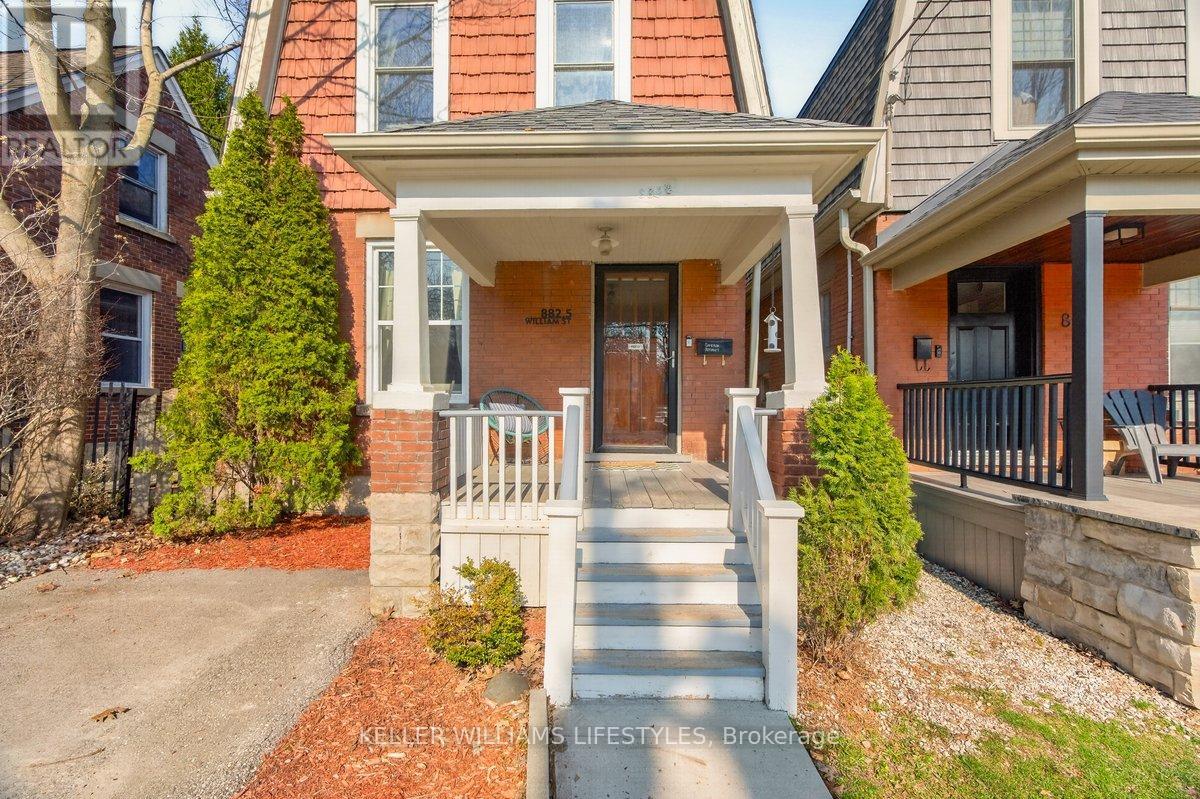 882.5 William Street, London East, Ontario  N5Y 2S3 - Photo 2 - X12978488