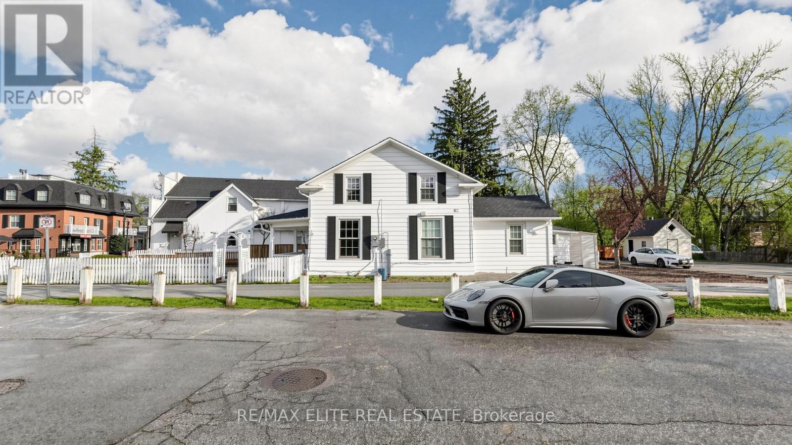 158 Main Street, Markham, Ontario  L3R 2G9 - Photo 2 - N13045998