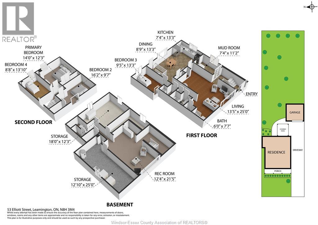 53 Elliott Street, Leamington, Ontario  N8H 3M4 - Photo 38 - 26009438