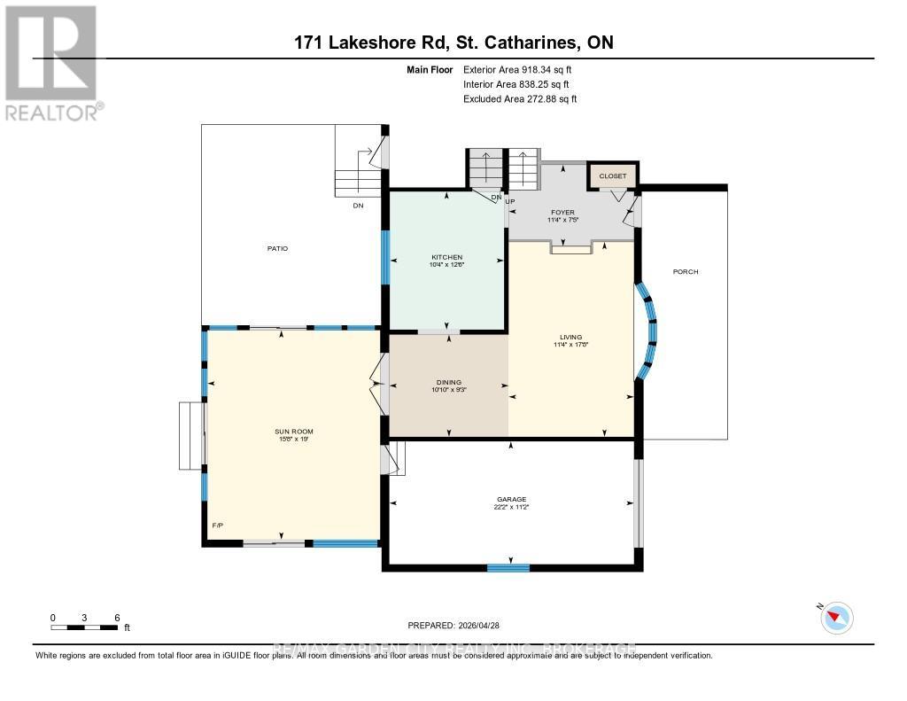 171 Lakeshore Road, St. Catharines, Ontario  L2N 2V2 - Photo 47 - X13053936