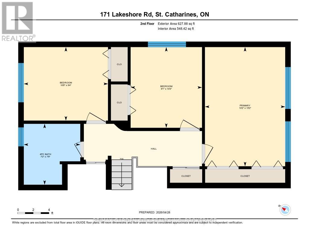 171 Lakeshore Road, St. Catharines, Ontario  L2N 2V2 - Photo 45 - X13053936