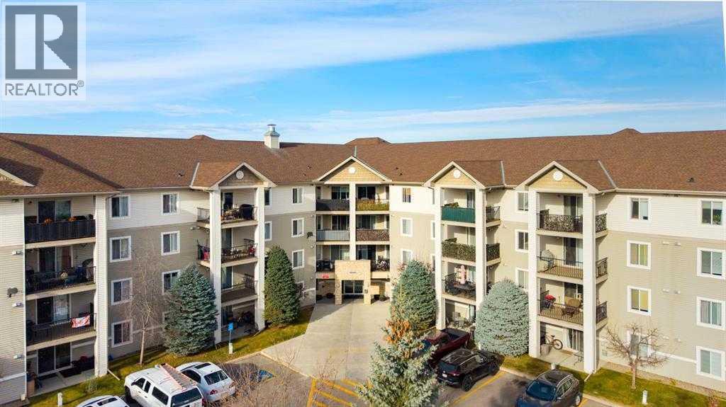1406, 12 Cimarron Common, Okotoks, Alberta