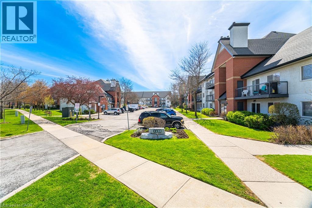 1450 GLEN ABBEY Gate Unit# 532, Oakville, Ontario