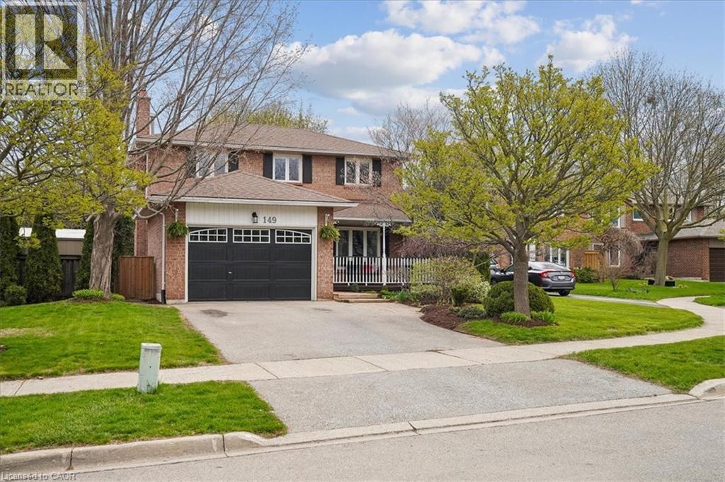 149 WARD Court, Oakville, Ontario