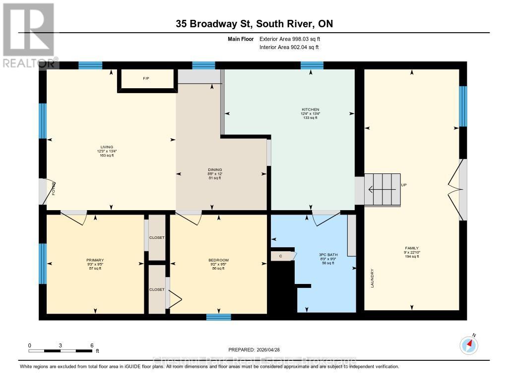 35 Broadway Street, South River, Ontario  P0A 1X0 - Photo 47 - X13056394