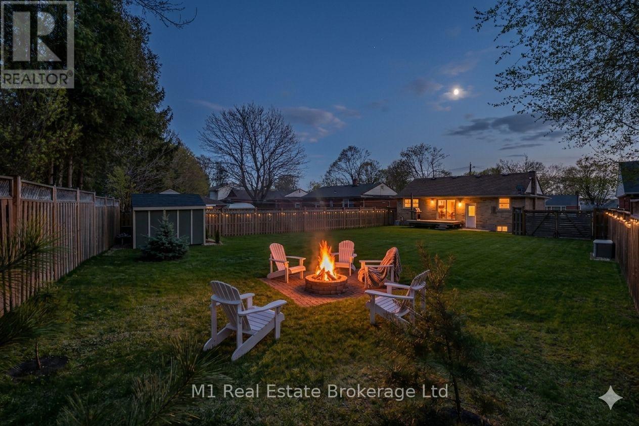 96 Siebert Avenue, Kitchener, Ontario  N2C 2A8 - Photo 40 - X13056464