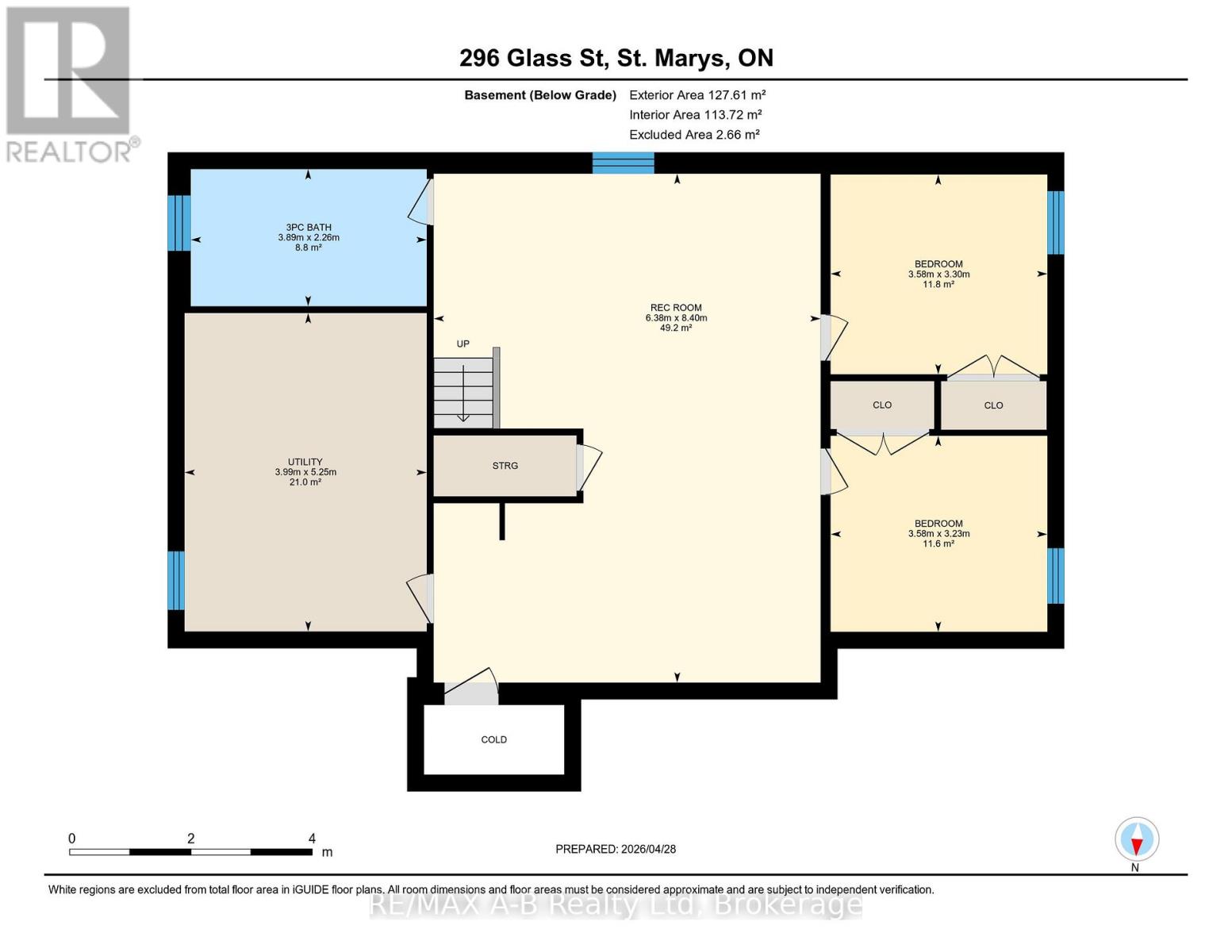 296 Glass Street, St. Marys, Ontario  N4X 1E5 - Photo 40 - X13056550