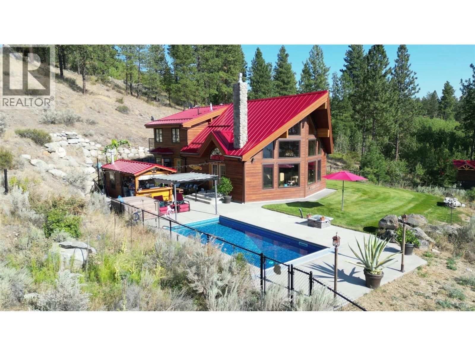 Osoyoos House for sale: 1 bedroom 1,734 sq.ft. (Listed 2026-04-28)