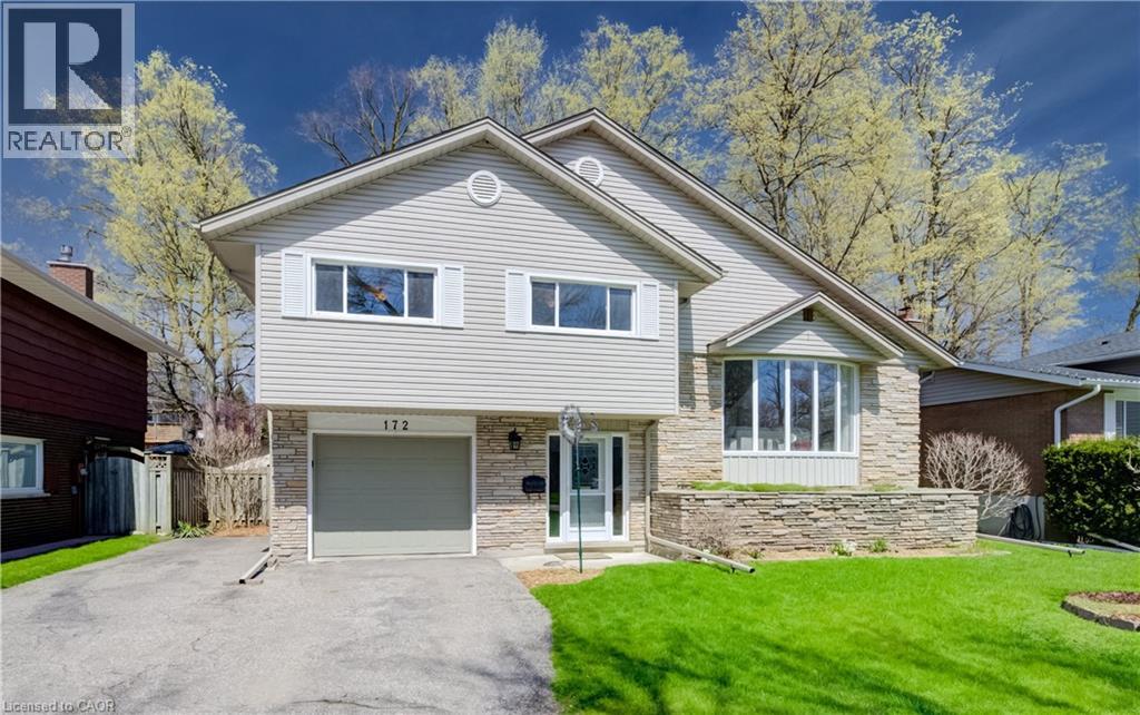 172 Rennie Drive, Kitchener, Ontario  N2A 1J6 - Photo 1 - 40814429