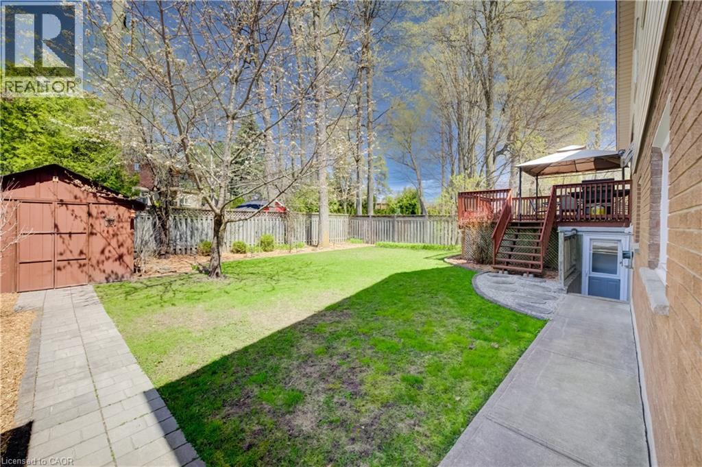 172 Rennie Drive, Kitchener, Ontario  N2A 1J6 - Photo 35 - 40814429