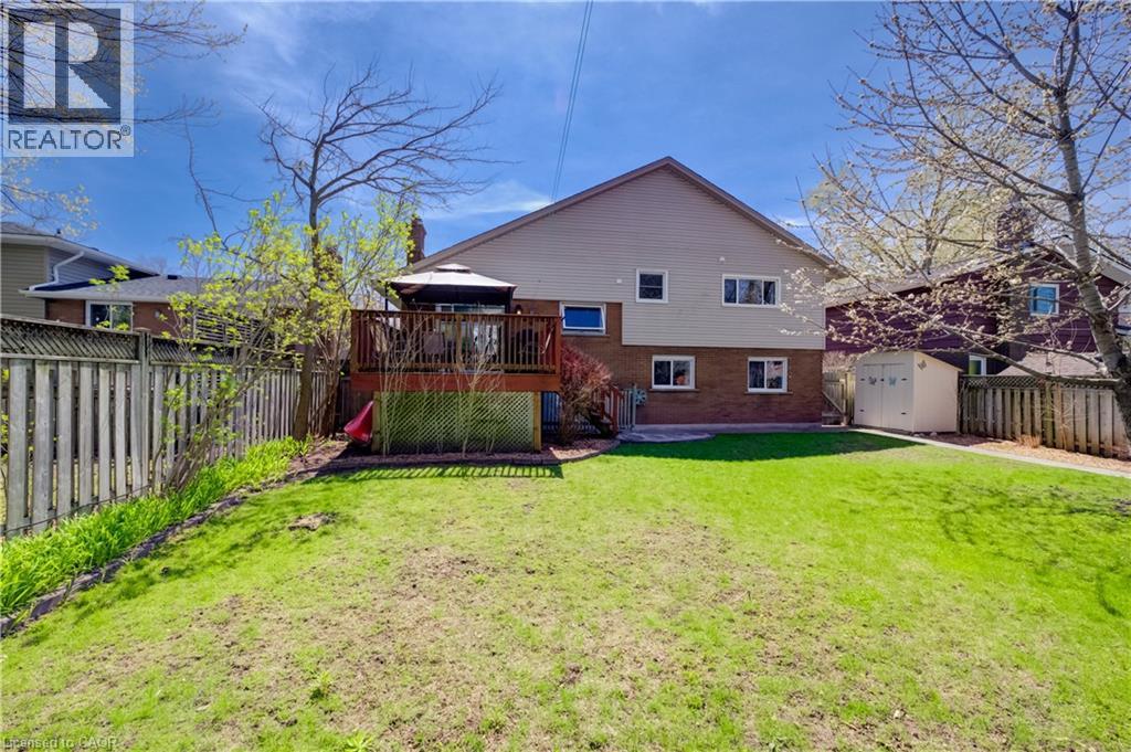 172 Rennie Drive, Kitchener, Ontario  N2A 1J6 - Photo 37 - 40814429