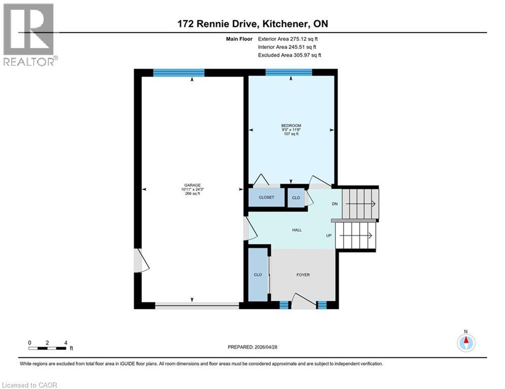 172 Rennie Drive, Kitchener, Ontario  N2A 1J6 - Photo 43 - 40814429