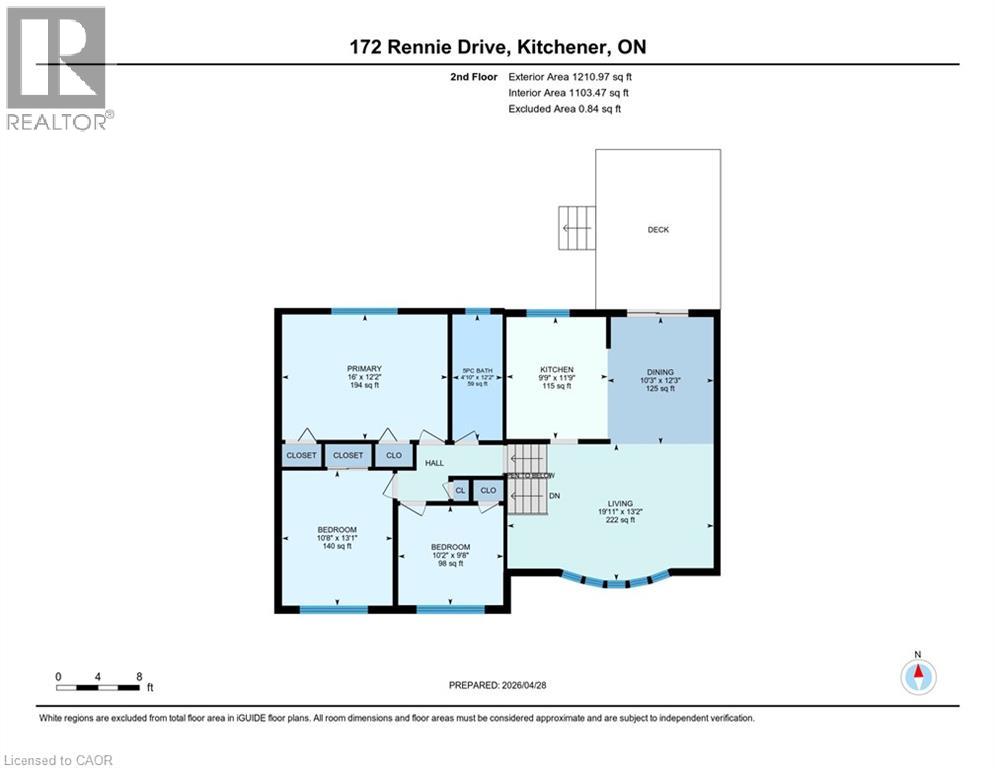 172 Rennie Drive, Kitchener, Ontario  N2A 1J6 - Photo 44 - 40814429