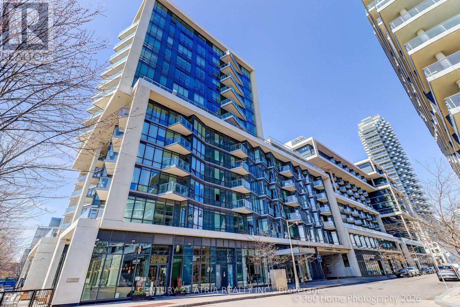 905 - 15 MERCHANTS' WHARF, Toronto, Ontario