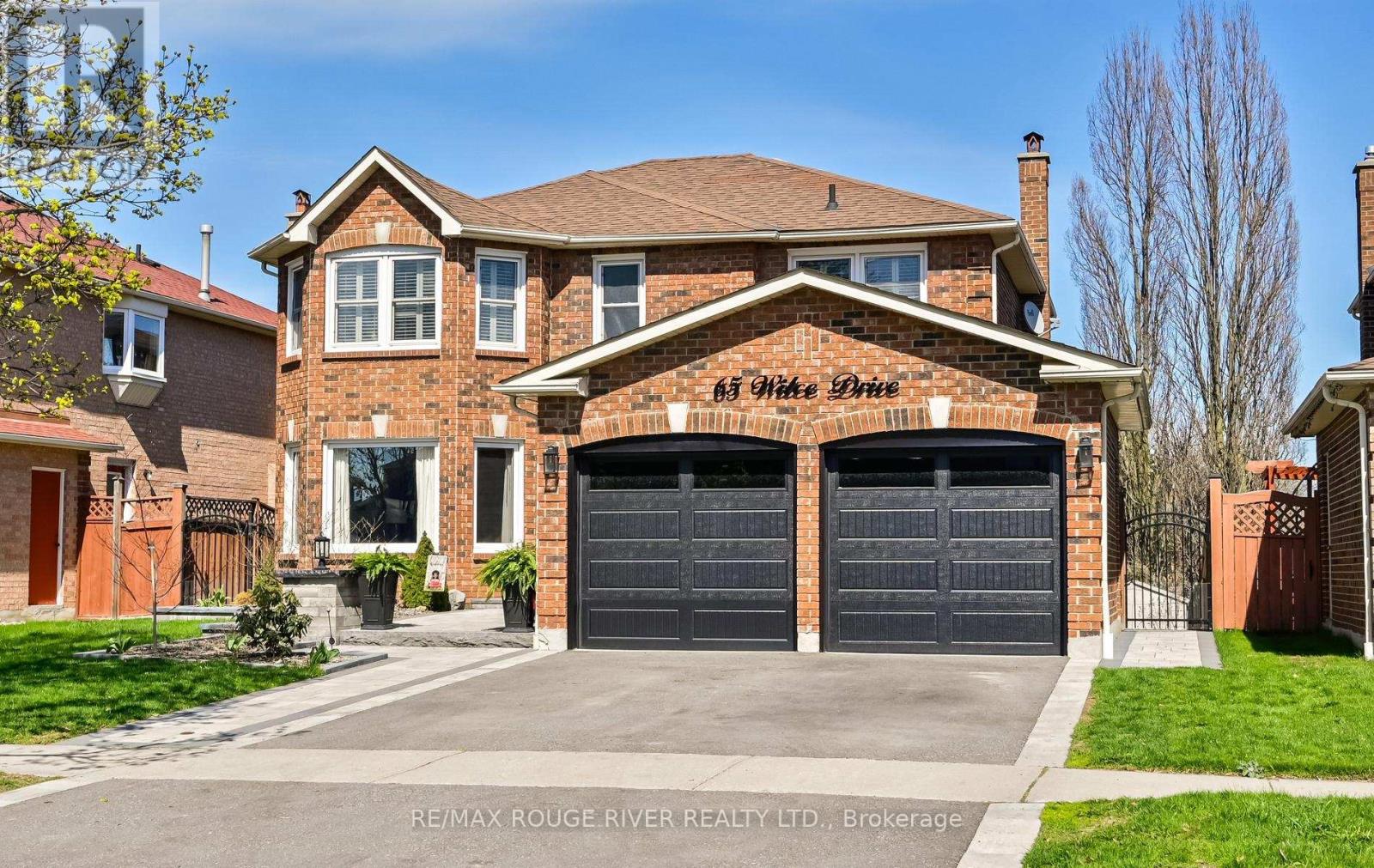 65 WILCE DRIVE, Ajax, Ontario