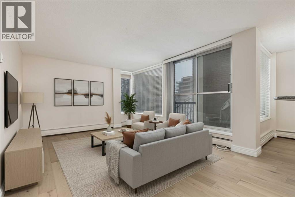 Property Listing: 306, 1123 13 Avenue Sw, Calgary, Alberta