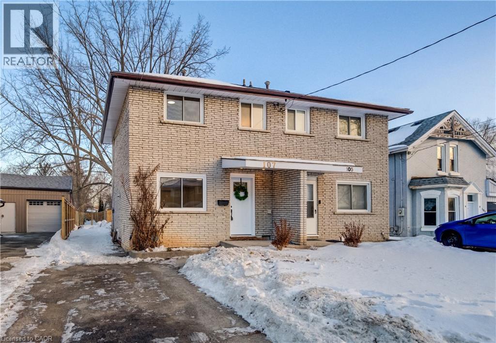 107 Baldwin Avenue, Brantford, Ontario  N3S 1H9 - Photo 2 - 40817365