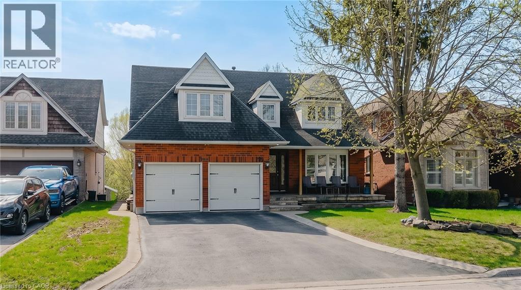 79 HOLBROOK Crescent, Cambridge, Ontario