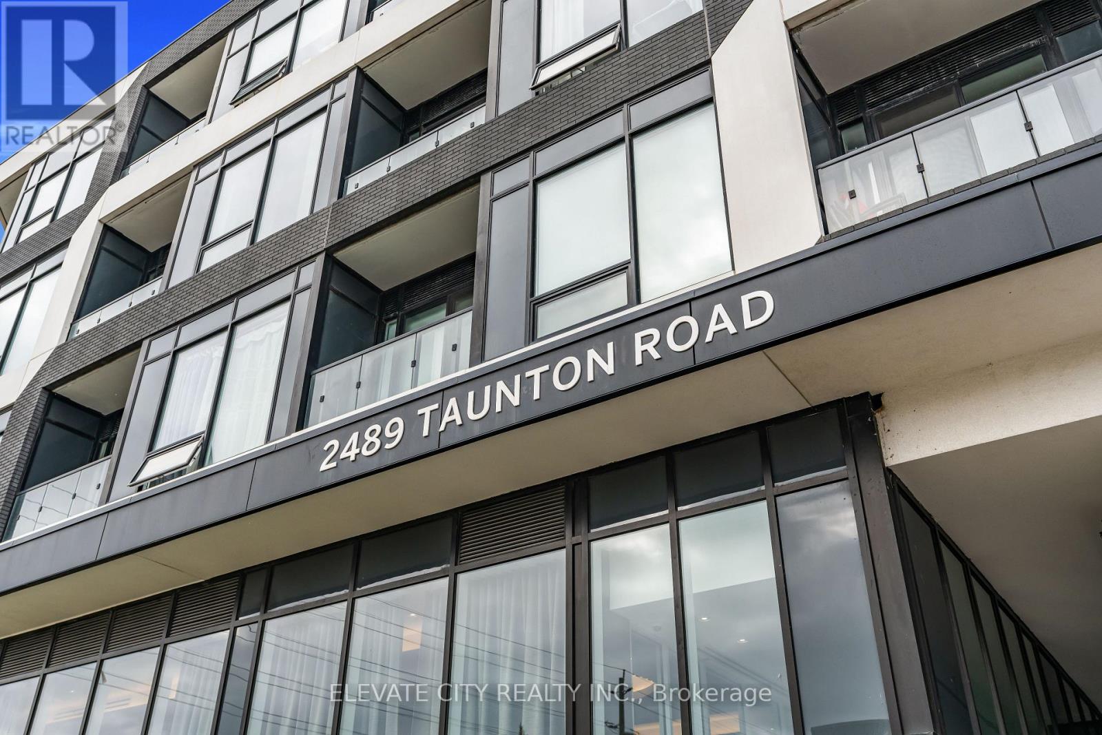 219 - 2489 TAUNTON ROAD, Oakville, Ontario