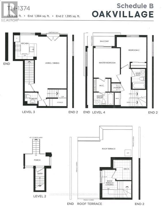 330 - 349 Wheat Boom Drive, Oakville, Ontario  L6H 7X5 - Photo 30 - W13056450