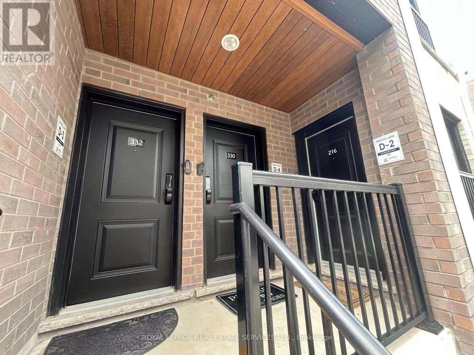 330 - 349 Wheat Boom Drive, Oakville, Ontario  L6H 7X5 - Photo 9 - W13056450