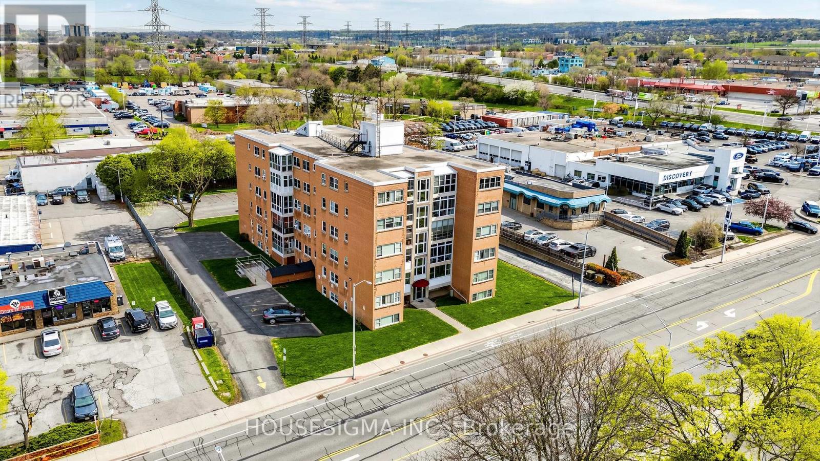 9 - 824 Brant Street, Burlington, Ontario  L7R 2J5 - Photo 36 - W13056522