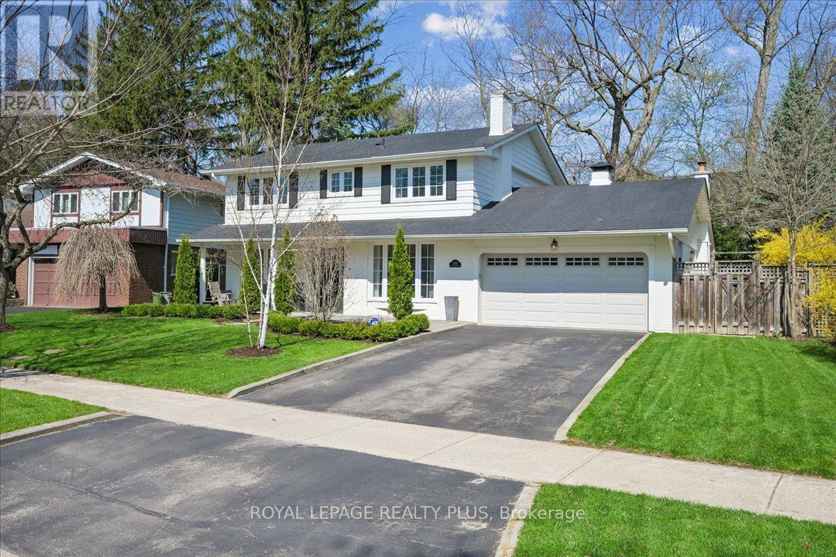 1594 CALUMET PLACE, Mississauga, Ontario