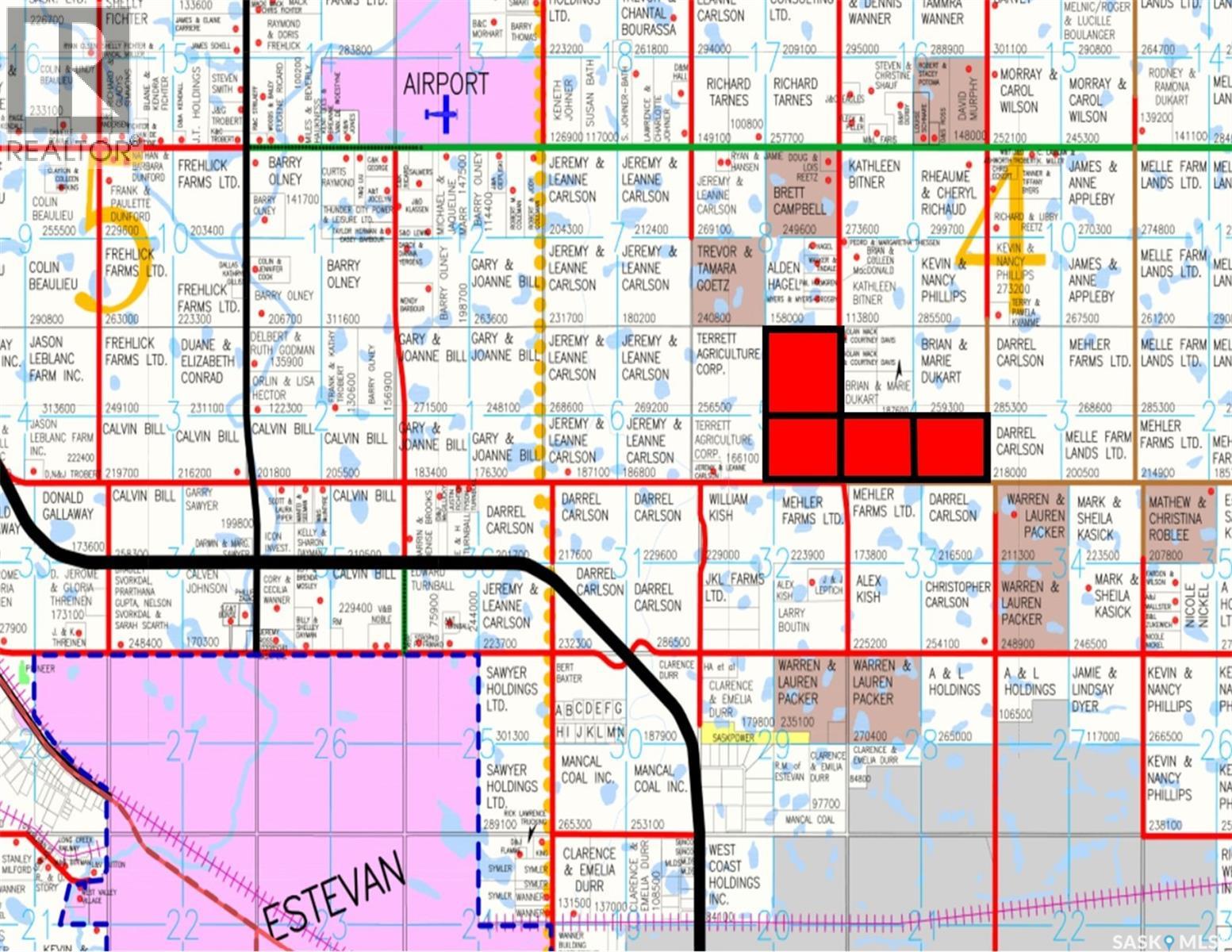 Estevan Grainland - 513 Acres, Estevan Rm No. 5, Saskatchewan  S4A 2A5 - Photo 8 - SK034225
