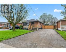 170 FERNWOOD CRESCENT, Hamilton, Ontario