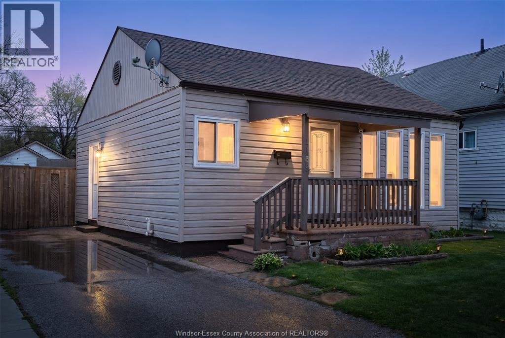 MLS# 26009513: 1159 FELIX AVENUE, Windsor, Canada